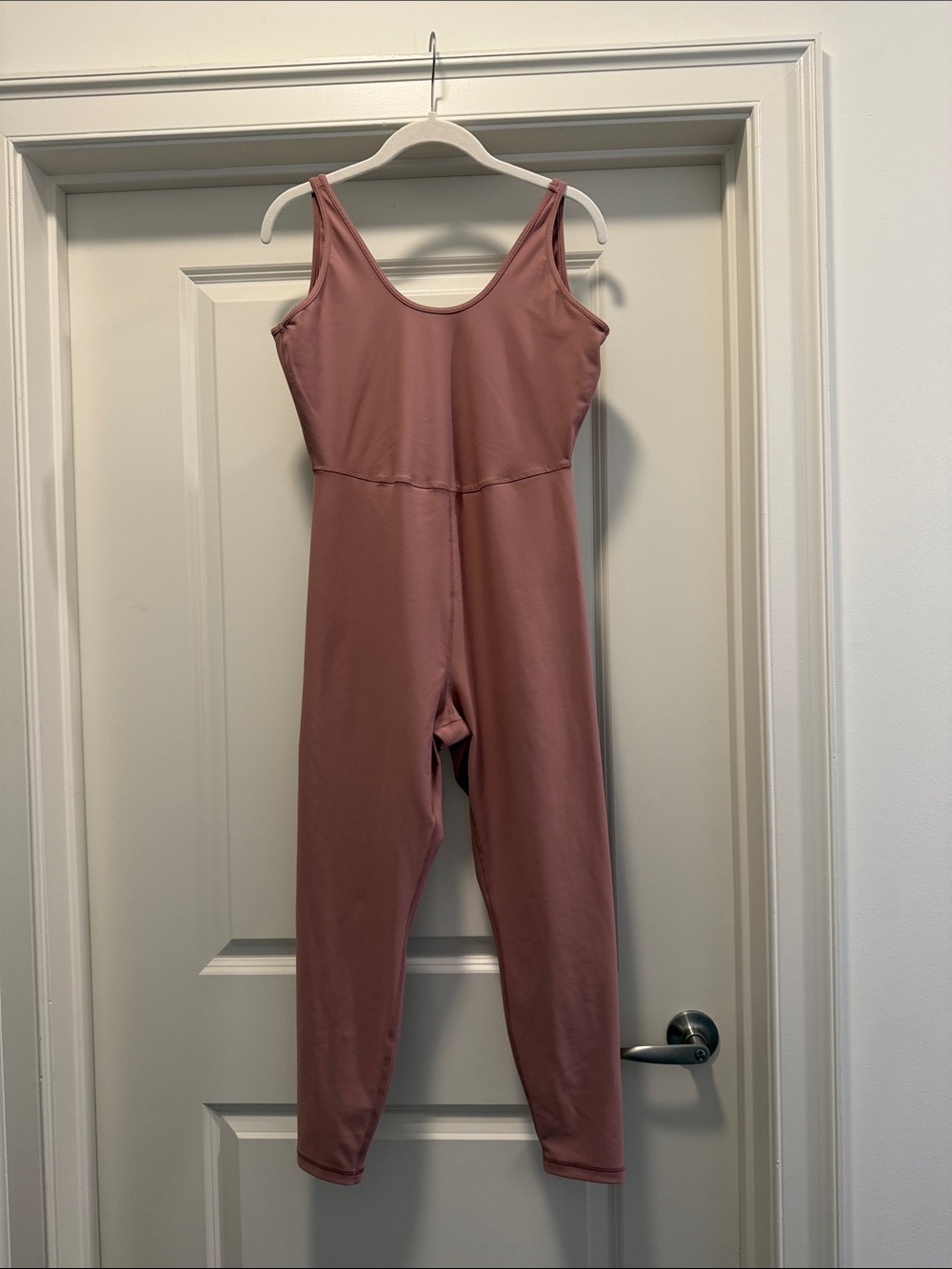 Old Navy Pink Athletic Jumpsuit
